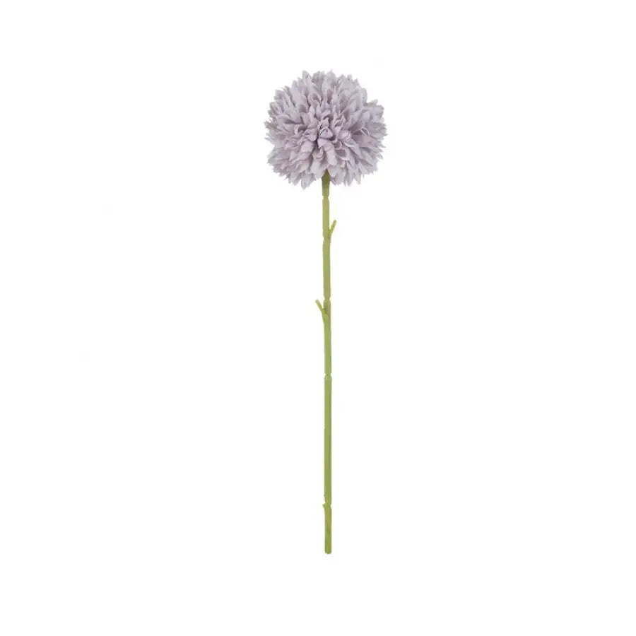 5Pcs Silk Ball Chrysanthemum Wedding Artificial Flower Christmas Decor Vase