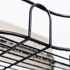 Bathroom Corner Storage Shelves Wall Mounted Rack Shampoo Storage